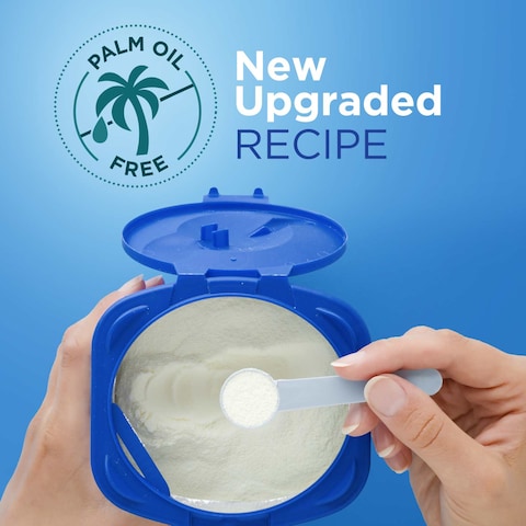 Aptamil Advance Palm Oil Free Follow On Milk Formula, Stage 2, from 6 to 12 months, 800g