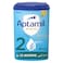 أبتاميل أدفانس 2 تركيبة حليب للمتابعة من عمر 6 إلى 12 شهرًا، حزمة سهلة الاستخدام، 800 غرام