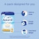 Aptamil Comfort 2 Follow-On Formula Milk, Stage 2 from 6-12 Months, 800g