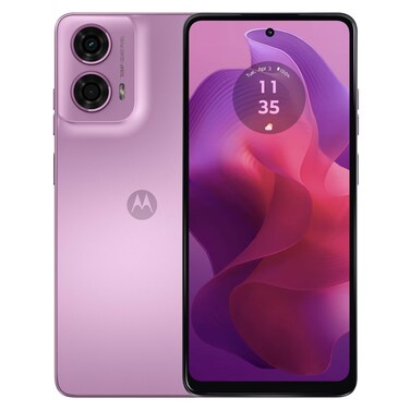 Motorola G24 Dual SIM 8GB RAM 128GB 4G Pink Lavender