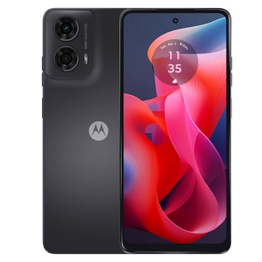 Motorola G24 Dual SIM 8GB RAM 128GB 4G Matte Charcoal
