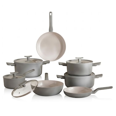 Berghoff Leo Cookware Set 9 PCS