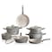 Berghoff Leo Cookware Set 9 PCS
