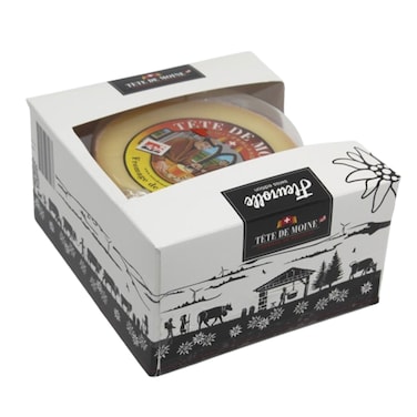 Tete de Moine AOP With La Girolle 400g