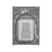 LG F0P3CYVDT 24kg Front Load Washer with Steam and TurboWash, Silver