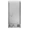 Haier French Door Refrigerator HRF-525SS, Gemstone Silver, 433 L, 4&nbsp;Doors