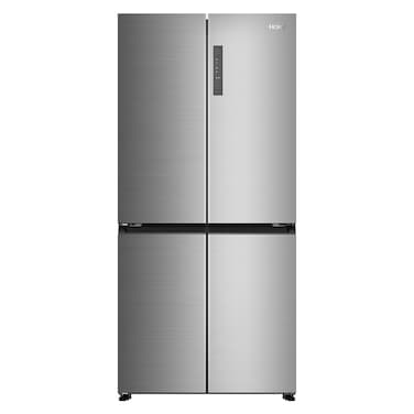 Haier French Door Refrigerator HRF-525SS, Gemstone Silver, 433 L, 4&nbsp;Doors