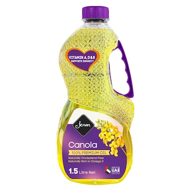 Jenan Canola Oil, 1.5L