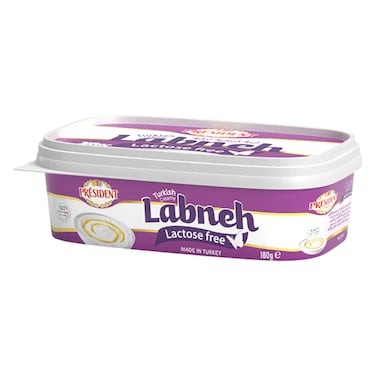 Turkish Lactose Free Labneh, 180g