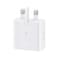 Samsung Power Adapter White 25W