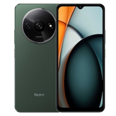 Xiaomi Redmi A3 Dual SIM 4GB RAM 128GB 4G Forest Green