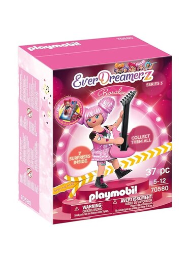 PLAYMOBIL-EverDreamerz 70580 Rosalee - Music World, Ab 5 Jahren