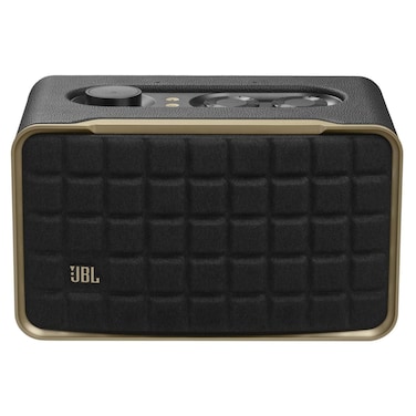 JBL Authentics 200 Smart Home Speaker, Black