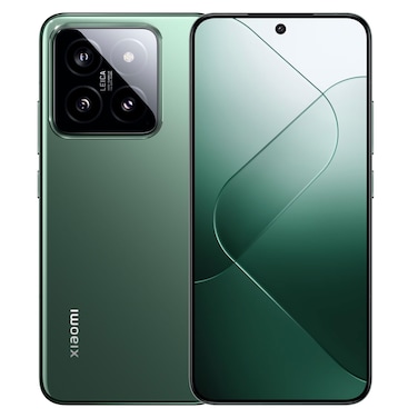 Xiaomi 14 Dual SIM 12GB RAM 512GB 5G Jade Green