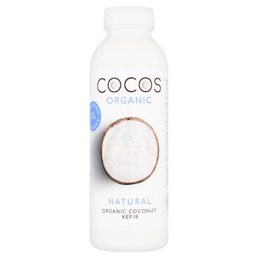 كوكوس كفير جوز الهند الطبيعي العضوي ، 500 ملل