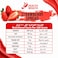 Health Wealth Strawberry Spread Zero Sugar, 200g