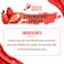 Health Wealth Strawberry Spread Zero Sugar, 200g
