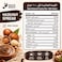 Health Wealth Hazelnut Spread Zero Sugar, 200g
