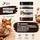 Health Wealth Hazelnut Spread Zero Sugar, 200g