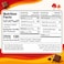 Grapeful Vegan Cashew Crispy Bar Chocolate, 30g