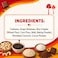 Grapeful Vegan Cashew Crispy Bar Chocolate, 30g