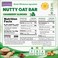 Grapeful Vegan Nutty Oat Bar Cranberry Almond, 55g