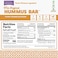 Grapeful Vegan Original Hummus Bar Tahini Orange Blossom, 55g