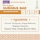 Grapeful Vegan Original Hummus Bar Tahini Orange Blossom, 55g