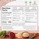 Grapeful Vegan Original Hummus Bar Dukkah Beetroot, 55g