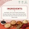 Grapeful Vegan Original Hummus Bar Dukkah Beetroot, 55g