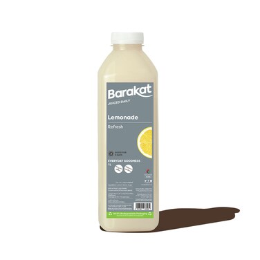Barakat Fresh Lemonade 1L