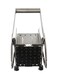 Steel Potato Cutter Silver One Size