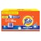 Tide High Solution Detergent Powder Megabox Original 7.5kg Pack of 2
