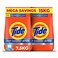 Tide High Solution Detergent Powder Megabox Original 7.5kg Pack of 2