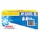 Ariel Detergent Powder Top Load Mega Box Original 7kg Pack of 2