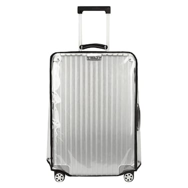 PVC Luggage Cover Large Clear