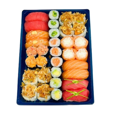 Sushi Daily Omatsuri Mix 33 Pieces