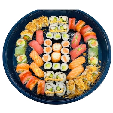 Sushi Daily Umai Party 52 Pieces