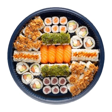 Sushi Daily Top Mix XXL 56 Pieces