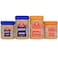 Carrefour Crunchy Peanut Butter High in Protein 340g
