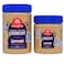 Carrefour Crunchy Peanut Butter High in Protein 510g