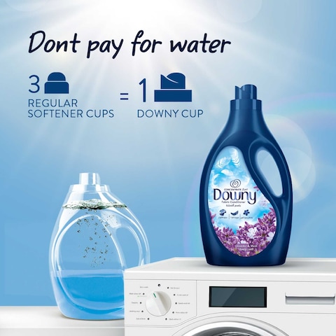 Downy Fabric Conditioner Concentrate Lavender and Musk 2L