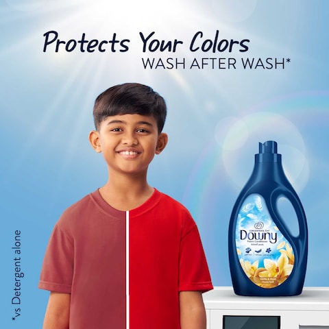 Downy Fabric Conditioner Concentrate Vanilla and Musk 2L
