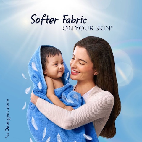 Downy Fabric Conditioner Concentrate Vanilla and Musk 2L