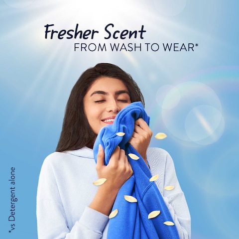 Downy Fabric Conditioner Concentrate Vanilla and Musk 2L