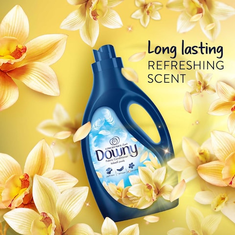 Downy Fabric Conditioner Concentrate Vanilla and Musk 2L