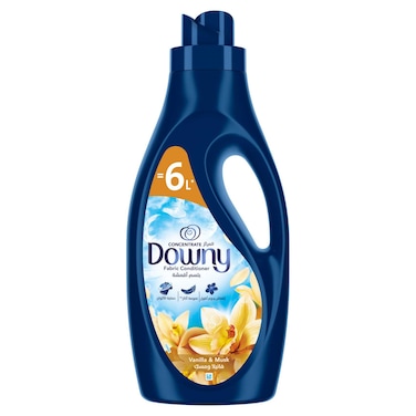Downy Fabric Conditioner Concentrate Vanilla and Musk 2L