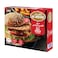 Al Areesh Beef Burger, 1200g