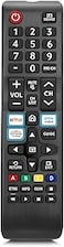 Replacement Universal Remote Control for Samsung Smart TV, Replacement Remote for All Samsung Smart LCD LED Curved Frame Solar HDTV 3D TVs