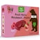 Bear Fruit Rolls Value Pack, Strawberry and Raspberry, 20g Pack of 9